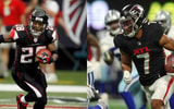 Warrick Dunn Bijan Robinson