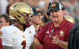 NCAA Football: Boston College at Florida State
