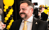 Appalachian State HC Dowell Loggains