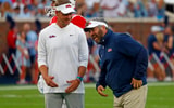 NCAA Football: Georgia Southern at Mississippi