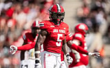 Reginald Hughes (Photo Jacksonville State Athletics)