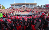 NC State stock image