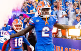 NCAA Football: Tennessee at Florida