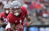 NCAA Football: Hawaii at Washington State