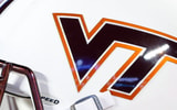 Virginia Tech Helmet