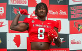 Steven Curtis (Photo: Illinois State Athletics)