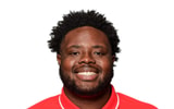 Wallace Unamba (Photo New Mexico Athletics)