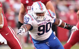 NCAA Football: Louisiana Tech at Arkansas