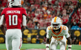 Tennessee DB Boo Carter. Credit: Volquest