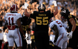Vanderbilt OT Gunnar Hansen