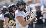 LSU is hosting some top targets from the Transfer Portal (Photo: Krockover Photography)