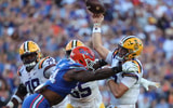 NCAA Football: Louisiana State at Florida