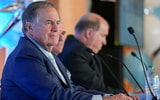 North Carolina HC Bill Belichick