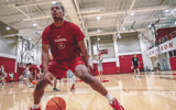 Alabama guard Chris Youngblood