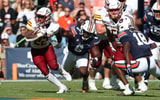 NCAA Football: UL Monroe at Auburn