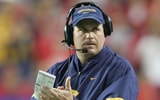 West Virginia HC Rich Rodriguez in 2006
