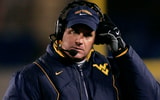 West Virginia HC Rich Rodriguez in 2007