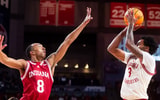 Brice Williams Nebraska basketball
