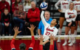 Nebraska Volleyball Harper Murray