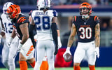 NFL: Cincinnati Bengals at Dallas Cowboys