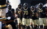 Wake Forest OL Nick Sharpe (70)