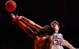 Jordan Gainey, Tennessee Basketball | Andrew Ferguson, Tennessee Athletics