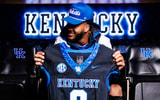 Landyn Watson (Photo: UK Athletics)