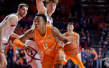 Jordan Gainey, Tennessee Basketball | Ron Johnson-Imagn Images