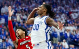 Kentucky G Otega Oweh vs. Louisvile ,via Mont Dawson, KSR
