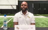 Former South Carolina Gamecocks Addison Williams when he coached at UCF. Photo by: Willie J. Allen | Orlando Sentinel