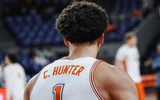 Clemson G Chase Hunter