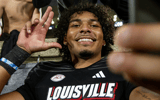 Louisville QB Pierce Clarkson