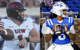 Zach Calzada and Maalik Murphy are in the transfer portal