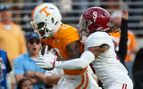 NCAA Football: Alabama at Tennessee