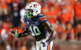 Amaris Williams (Photo by Auburn Athletics)