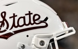 Mississippi State Helmet