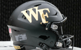 Wake Forest Helmet