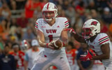 QB Zach Calzada, via Alberto Silva Fernandez, El Paso Times, USA Today Network