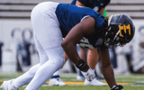 ETSU DL Jaylen George