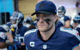 Titans QB Will Levis