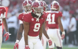 Alabama DB Jaylen Mbakwe