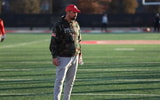 Ryan Day by Mick Walker -- Lettermen Row --