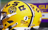 LSU Helmet