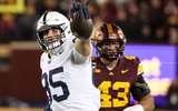 NCAA Football: Penn State at Minnesota