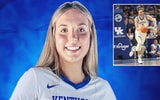 Andrew and Lizzie Carr (Photos via UK Athletics and KSR)