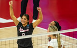 Nebraska Volleyball Lexi Rodriguez