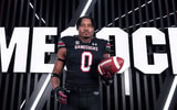 South Carolina transfer portal TE signee Jordan Dingle. Photo credit: Jordan Dingle | (@jordandingle21 on Twitter/X)