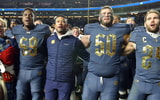 Marcus Freeman, Notre Dame