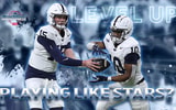 Drew Allar Nick Singleton Penn State Football on3