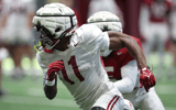 Alabama WR Rico Scott
